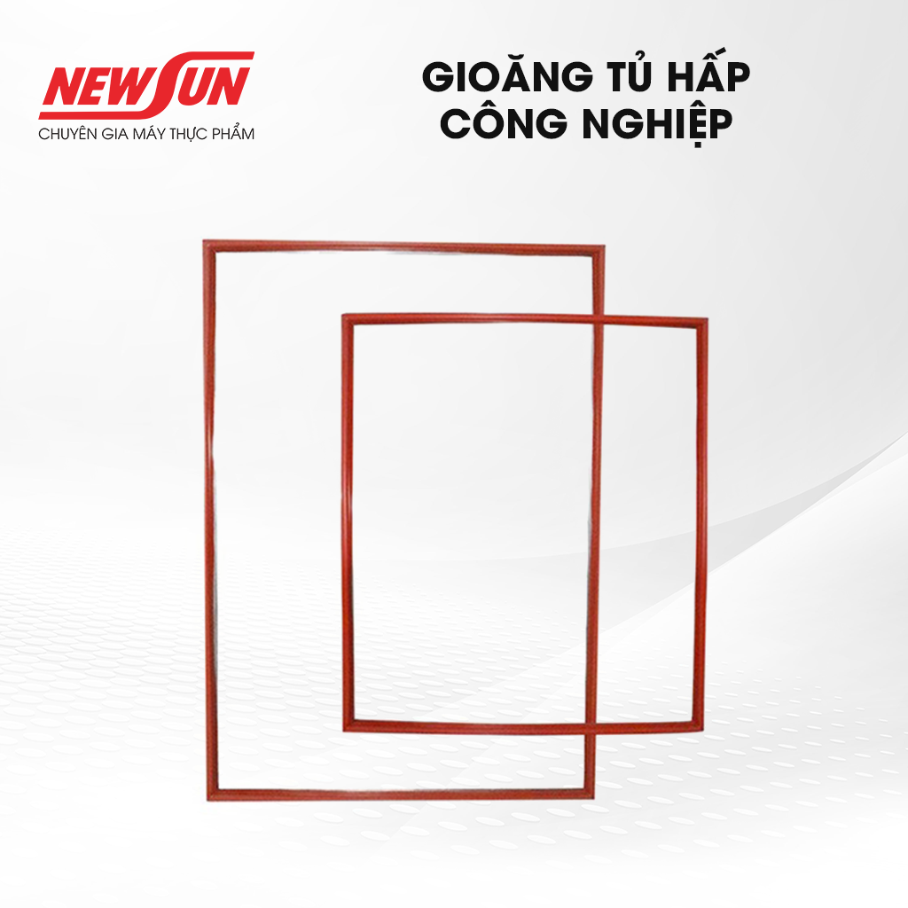 Gioăng Tủ Hấp Công Nghiệp 