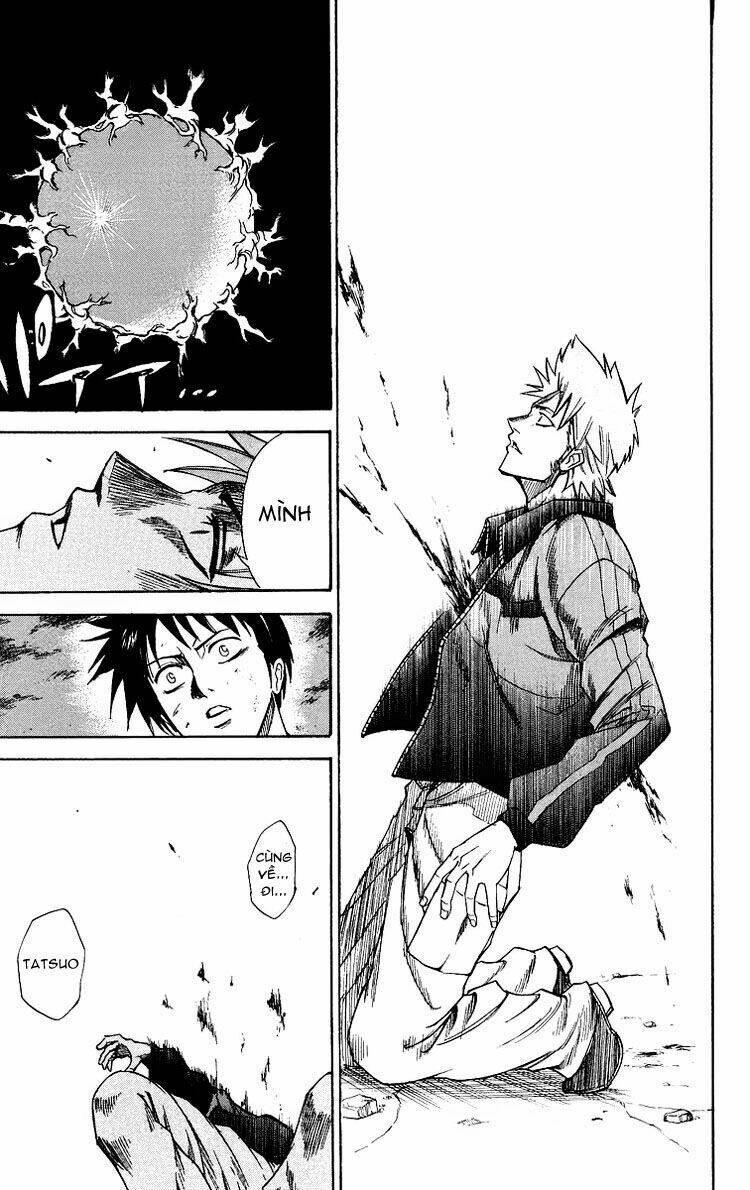 tấm thẻ bí ẩn chapter 22 13