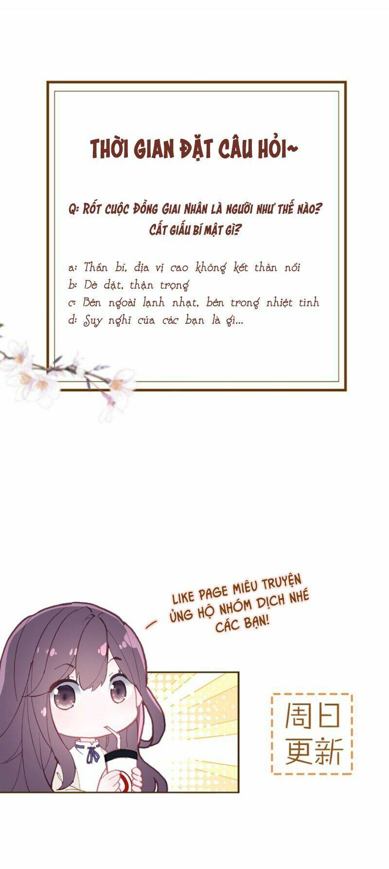 nhất sinh nhất thế mỹ nhân cốt chapter 32 30