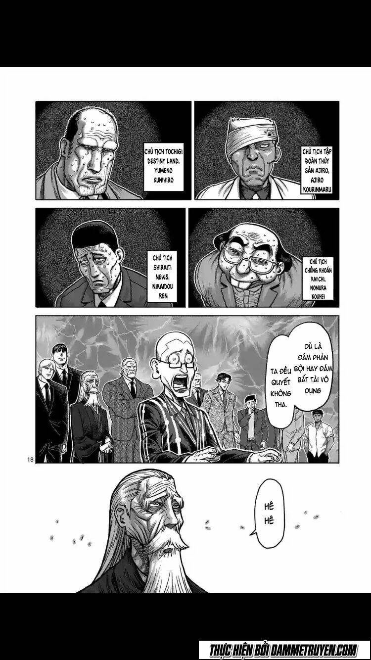 tokita ouma - đấu sĩ atula chapter 175.5 4