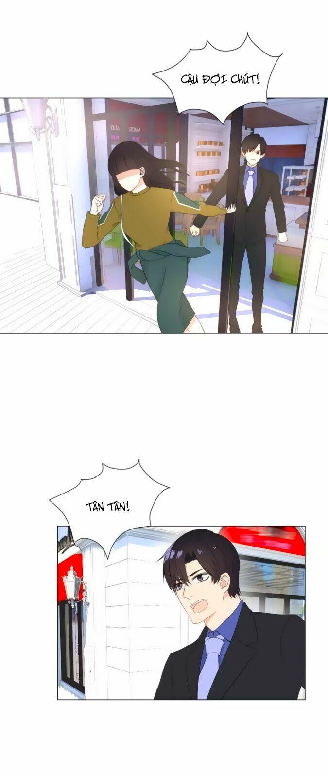 chào buổi sáng, hướng dương chapter 44 11