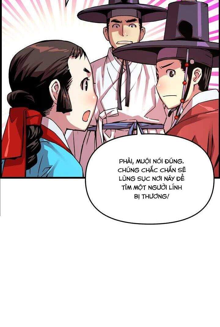 tôi sẽ sống như một hoàng tử chapter 43 63