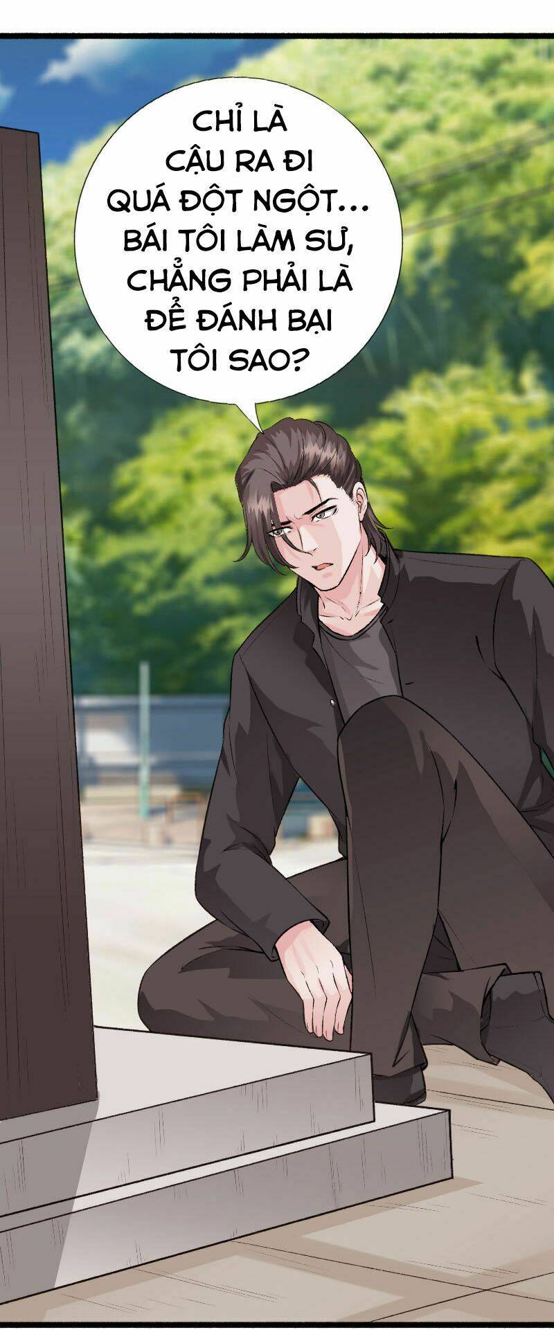 tuyệt phẩm tà thiếu chapter 140 2