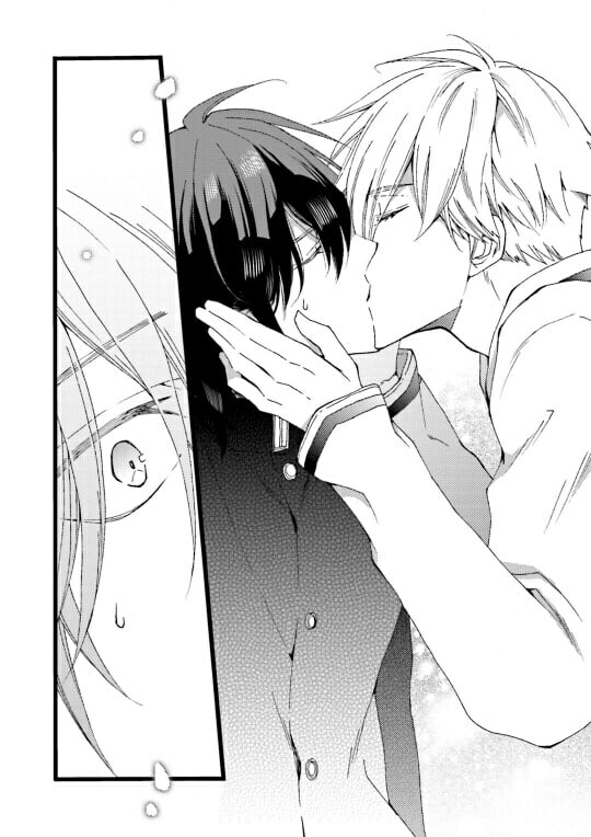 sự việc bắt đầu từ một hiểu lầm chapter 1 25