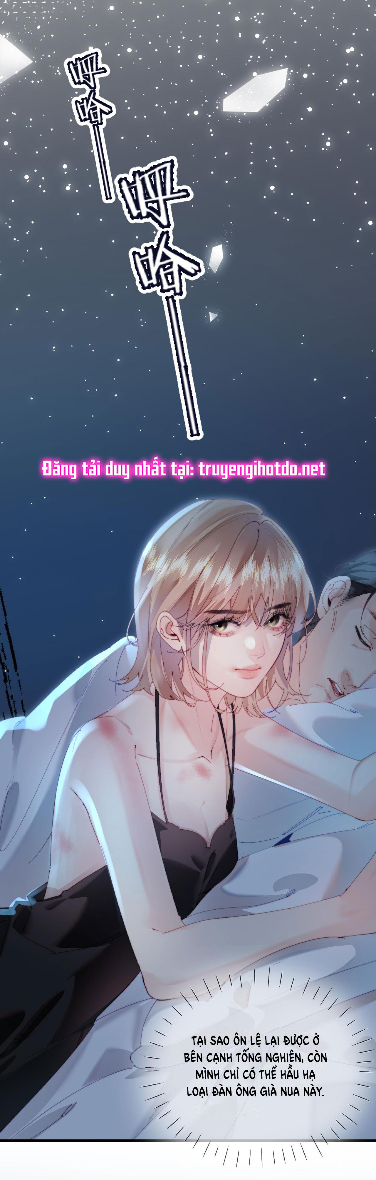 câu chuyện ngọt ngào của cặp vợ chồng đỉnh lưu chapter 83.2 11