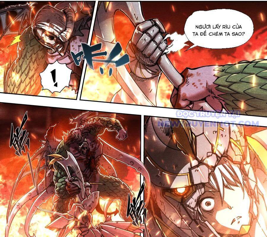 dự báo khải huyền chapter 163 33