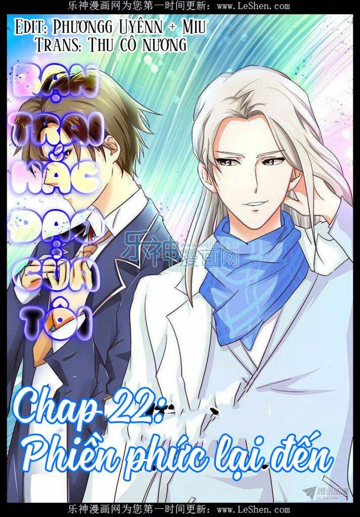 bạn trai hắc đạo của tôi chapter 22 2