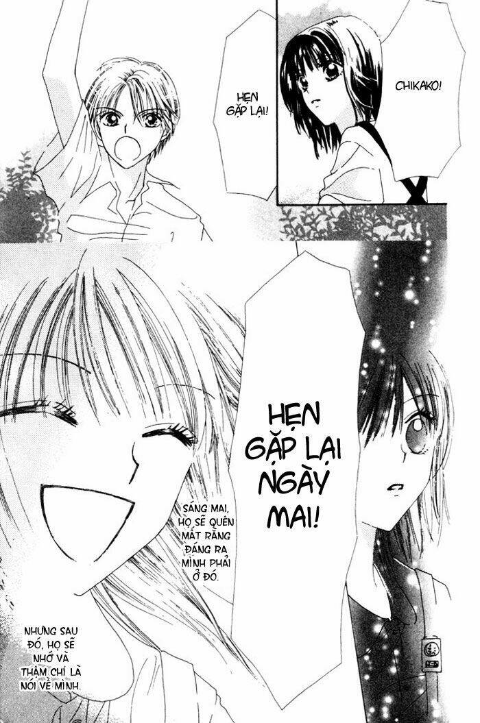 chouchou kurabe chapter 1 46