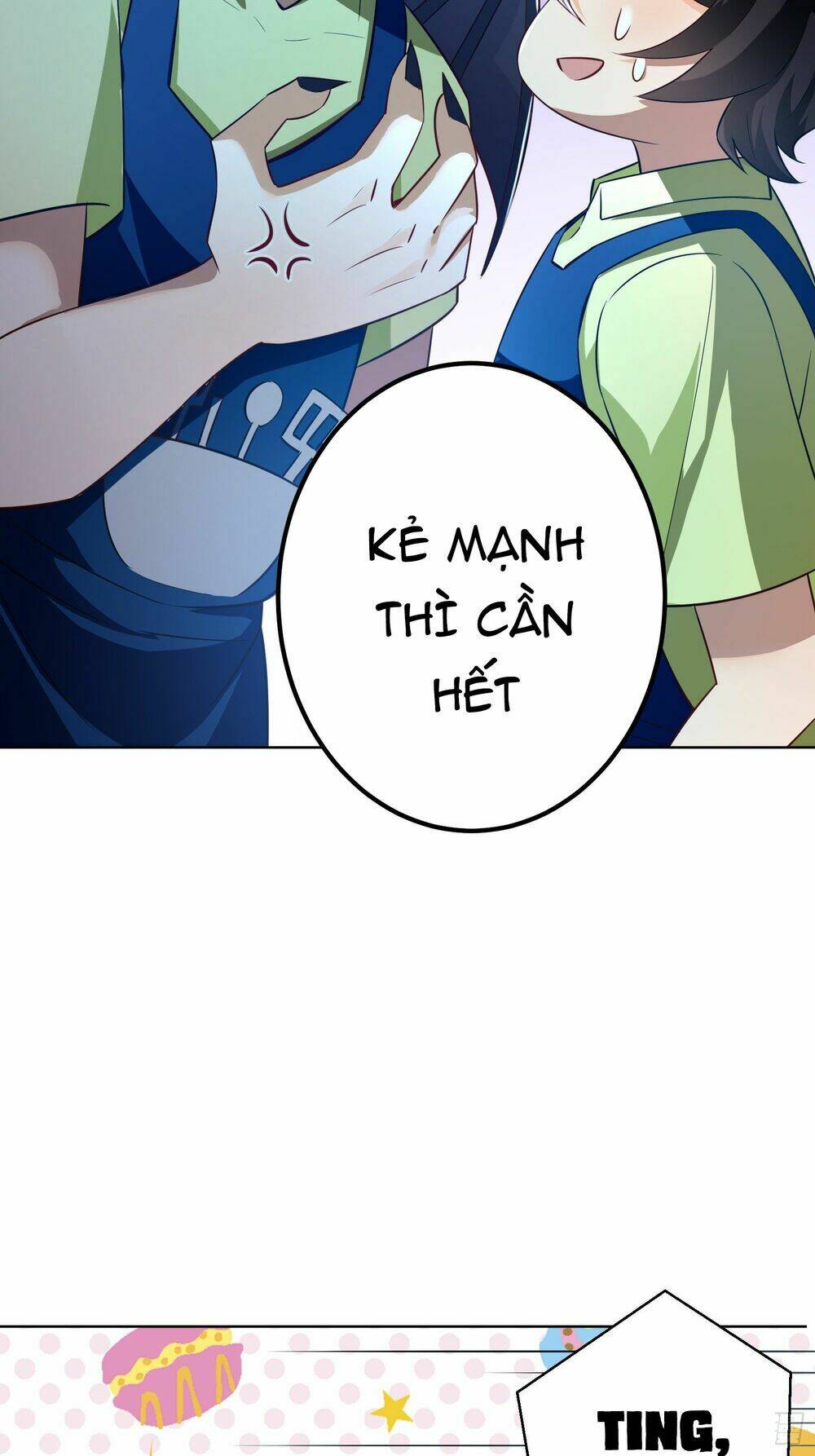 tôi thở cũng có thể mạnh hơn chapter 35 6