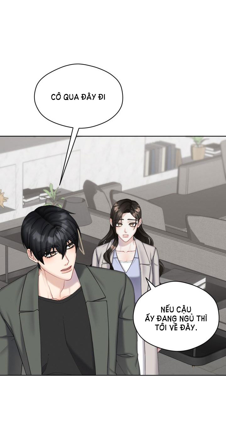 Trò Chơi Giữa Hai Người chapter 16.1 - Trang 17
