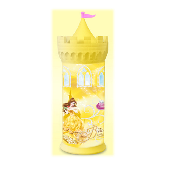 Sữa tắm bé gái lâu đài công chúa Disney Belle 350ml