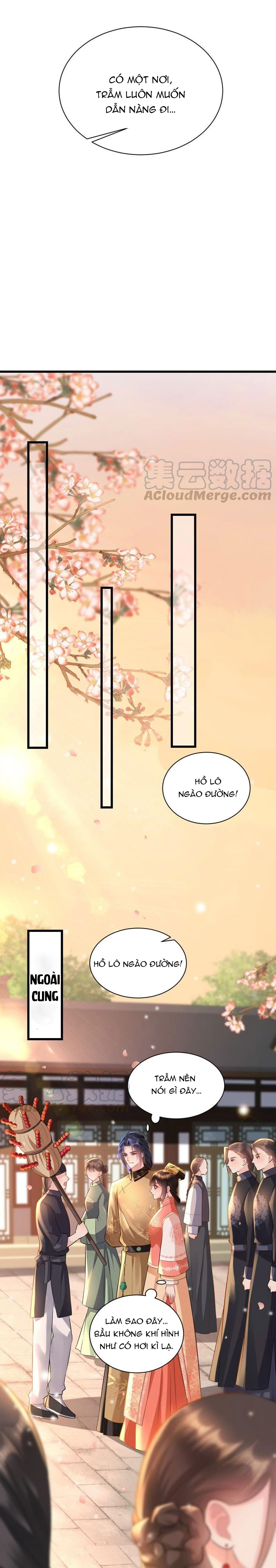 quận chúa vững quá không thể tiêu diệt! chapter 61 5