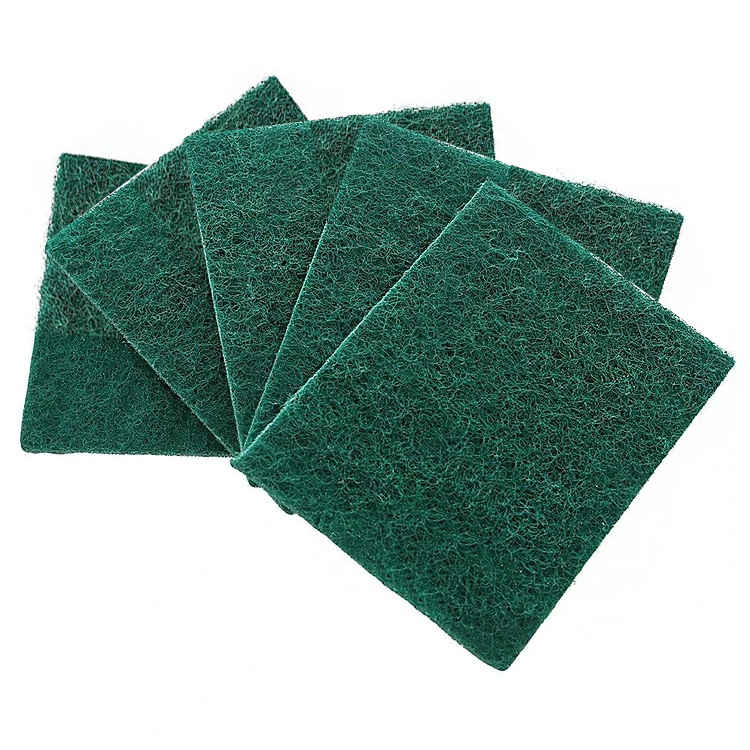 Cước chùi nhà tắm nhà vệ sinh 130x150x7mm loại cước to chuyên tẩy nền tường men, bàn cầu, bồn tắm, chậu rửa mặt, vòi sen và các sản phẩm nhựa khác