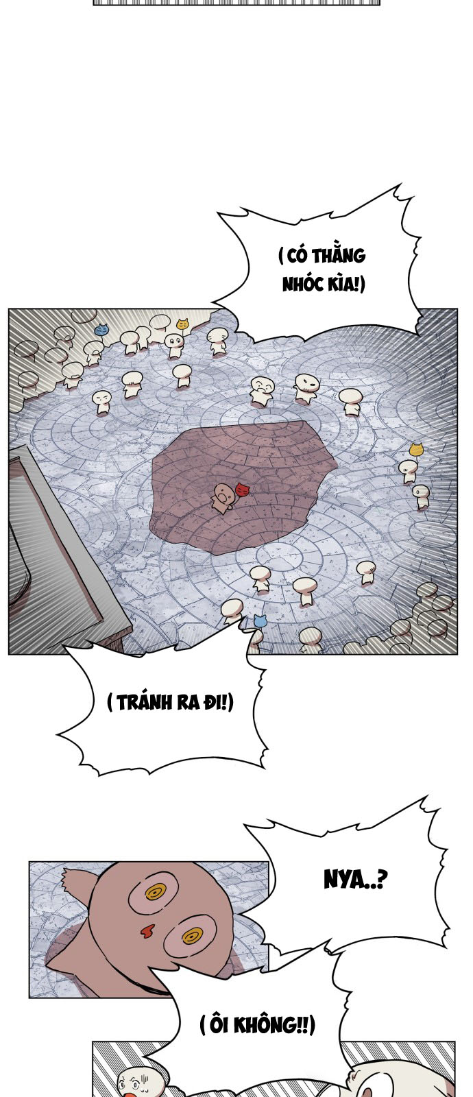 hard core leveling warrior chapter 100 62