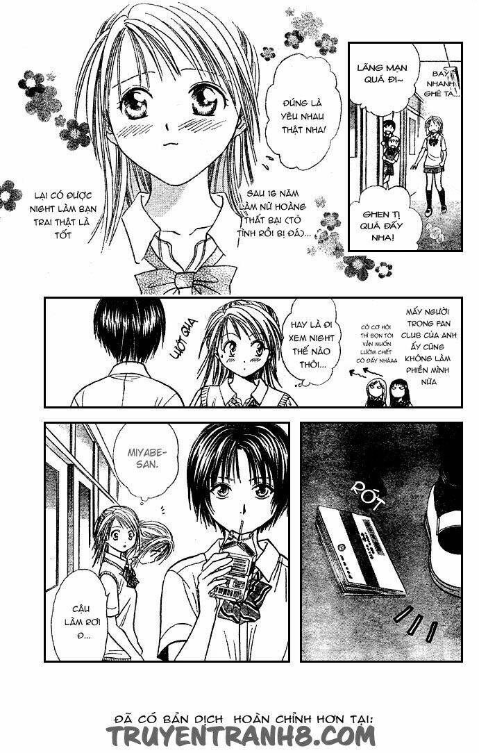 bạn trai đích thực chapter 10 11