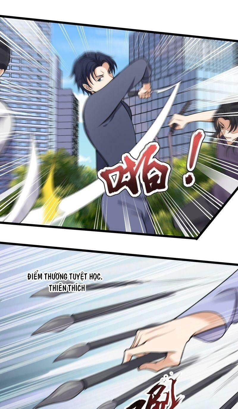 tên bảo vệ này có chút tà chapter 31 14