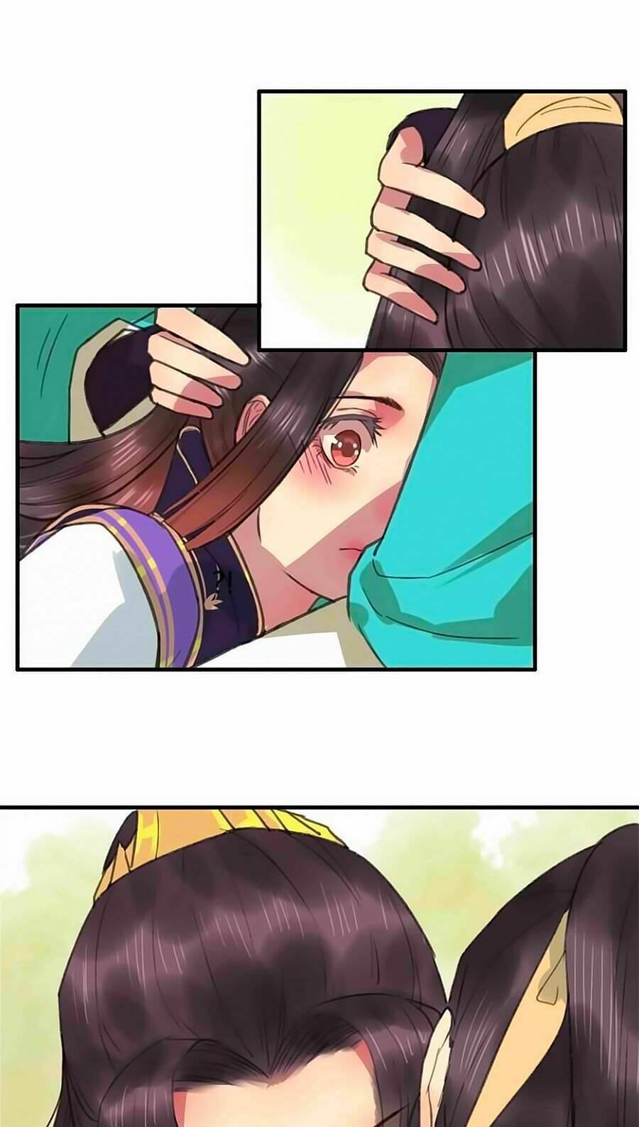 thịnh thế thanh ca chapter 7 26