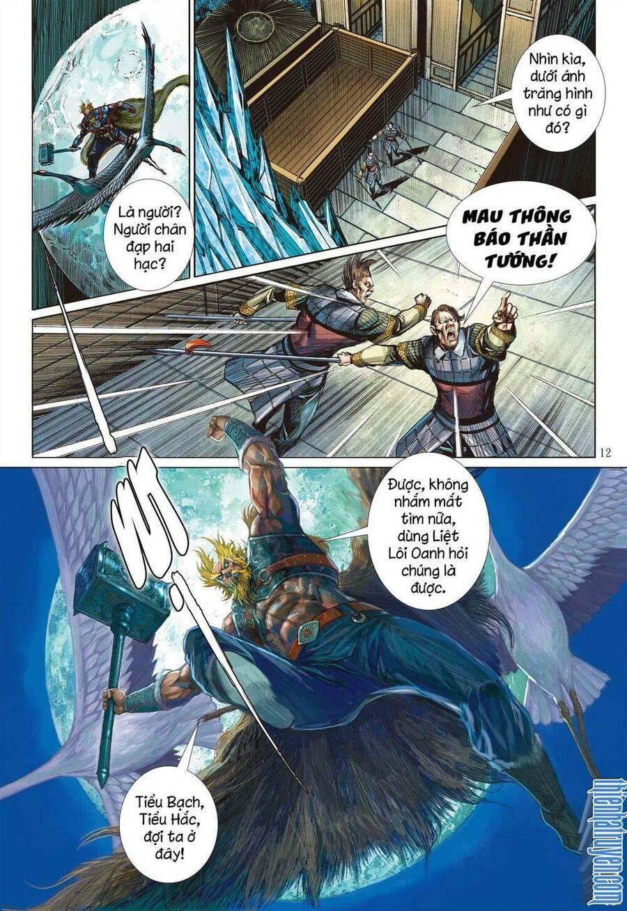 sơn hải kinh truyện chapter 286 12