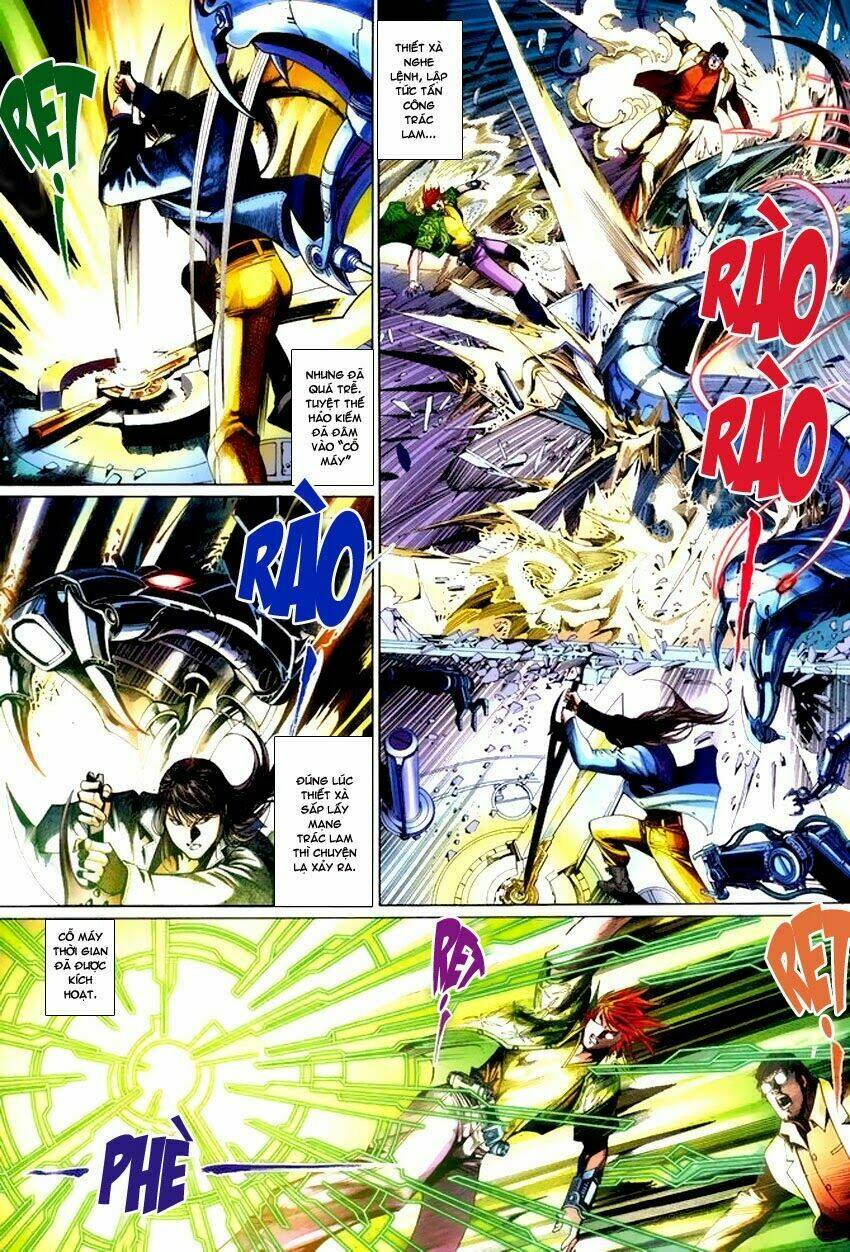 phong vân thần võ ký chapter 9 22