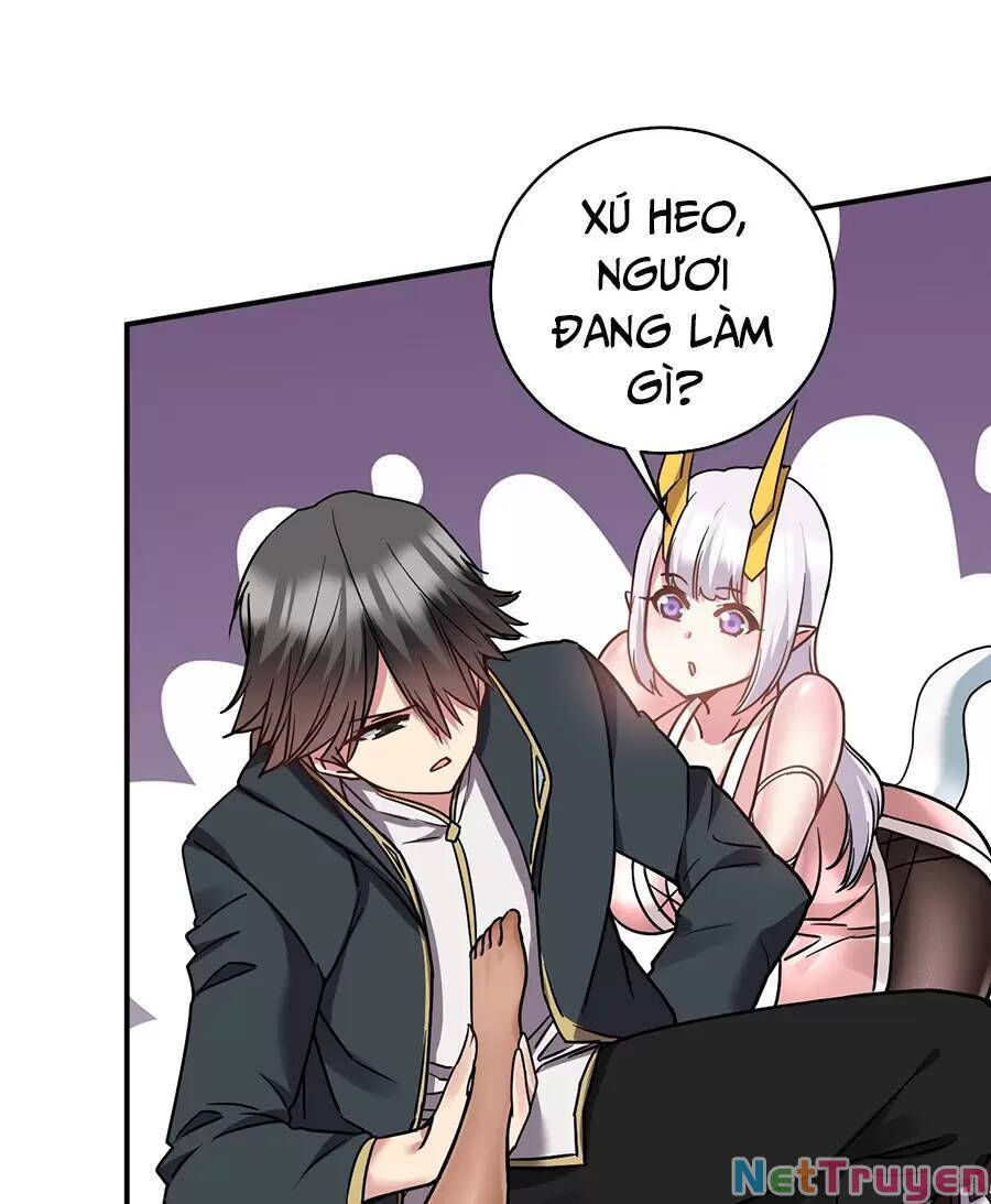 đồ long kỵ sĩ hôn môi ác long chapter 40.1 15