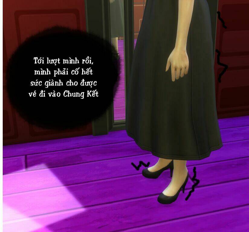 cô dâu giả mạo [truyện sims] chapter 20 2