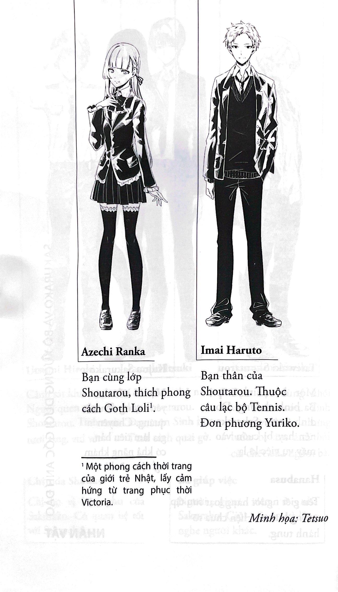 Sakurako Và Bộ Xương Dưới Gốc Anh Đào - Tập 9 - Tặng Kèm Bookmark