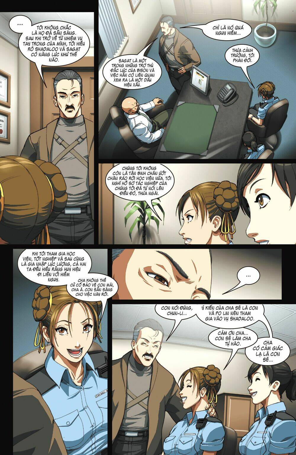 street fighter legends chapter 1 22