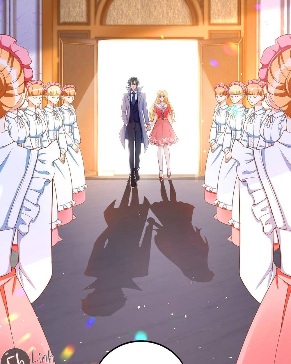 thiết lập nhân vật daddy của tôi bị sụp đổ chapter 51 13