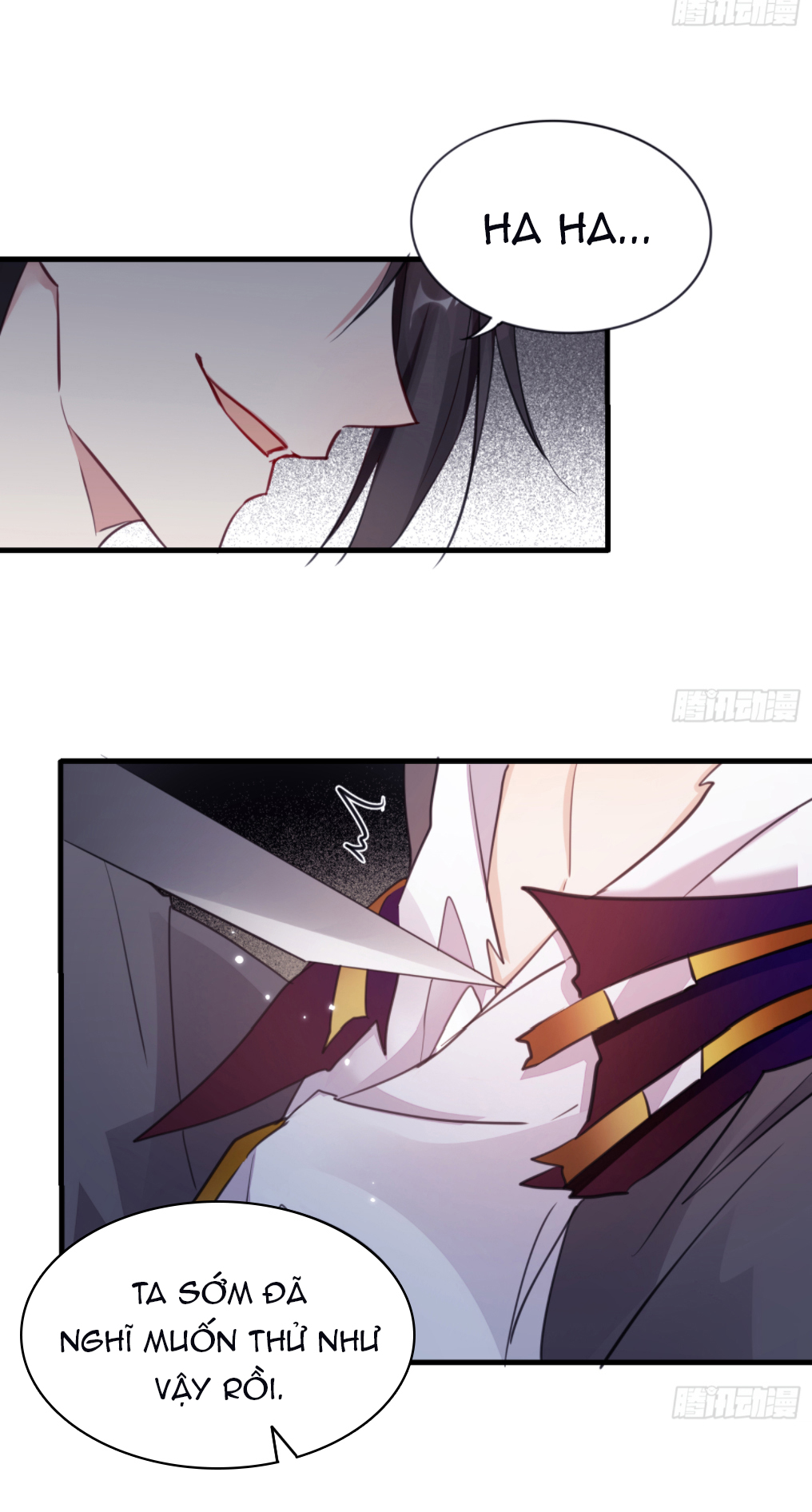 lục thân bất nhận chapter 12 16