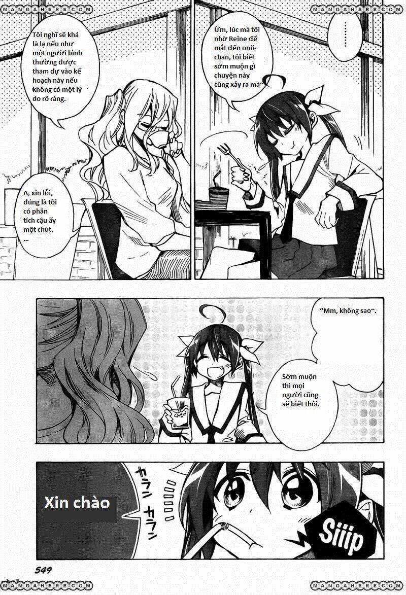 cậu cũng đến đây để giết tôi sao...? chapter 6 27