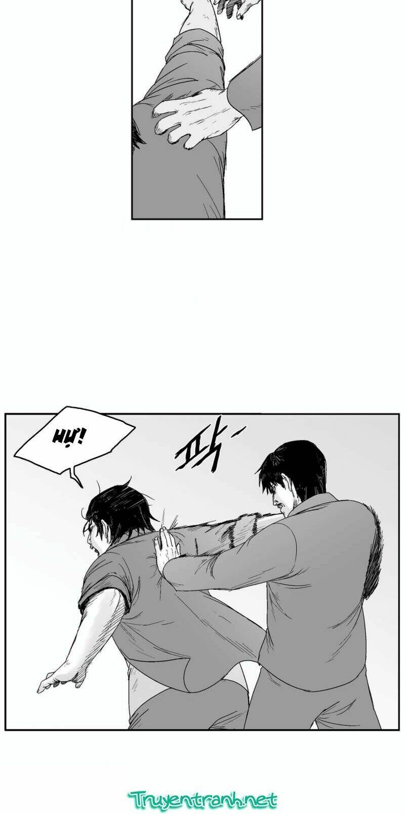 bạo lực học đường chapter 72 27