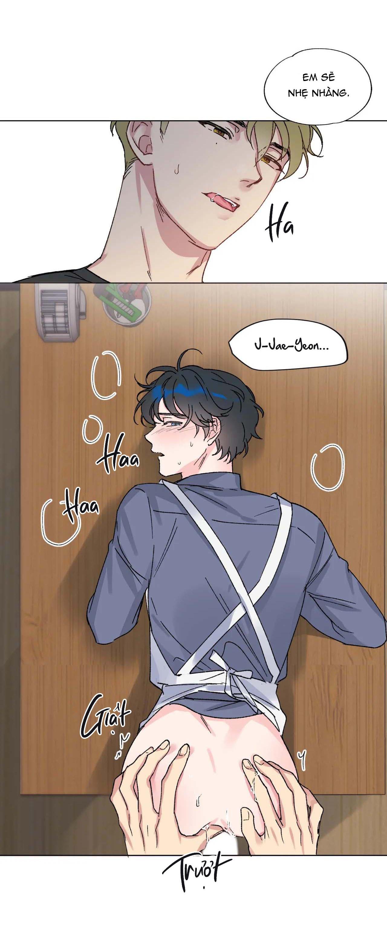 bước vào rắc rối chapter 3 58