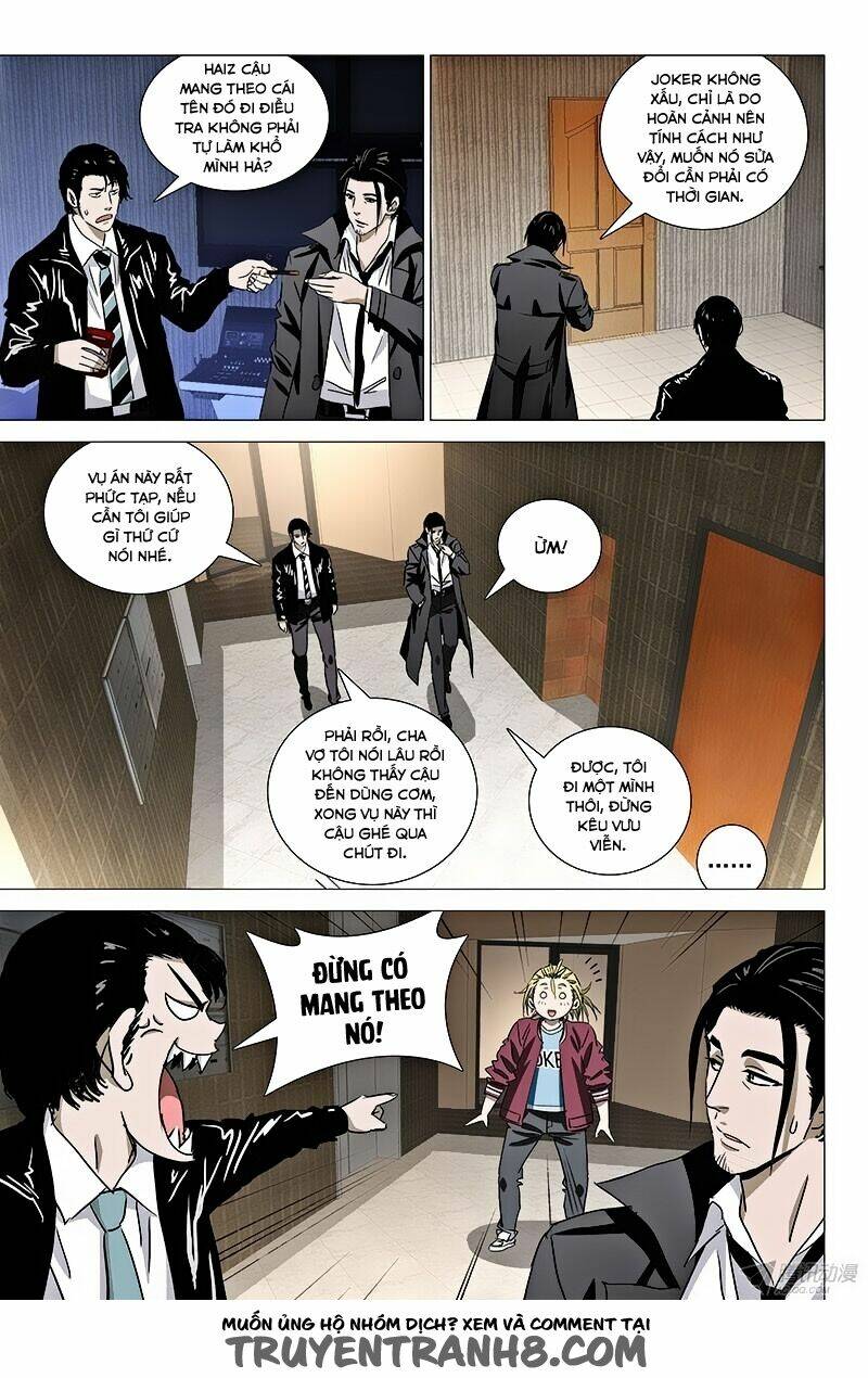 thành phố quỷ dị - the lost city chapter 45 5