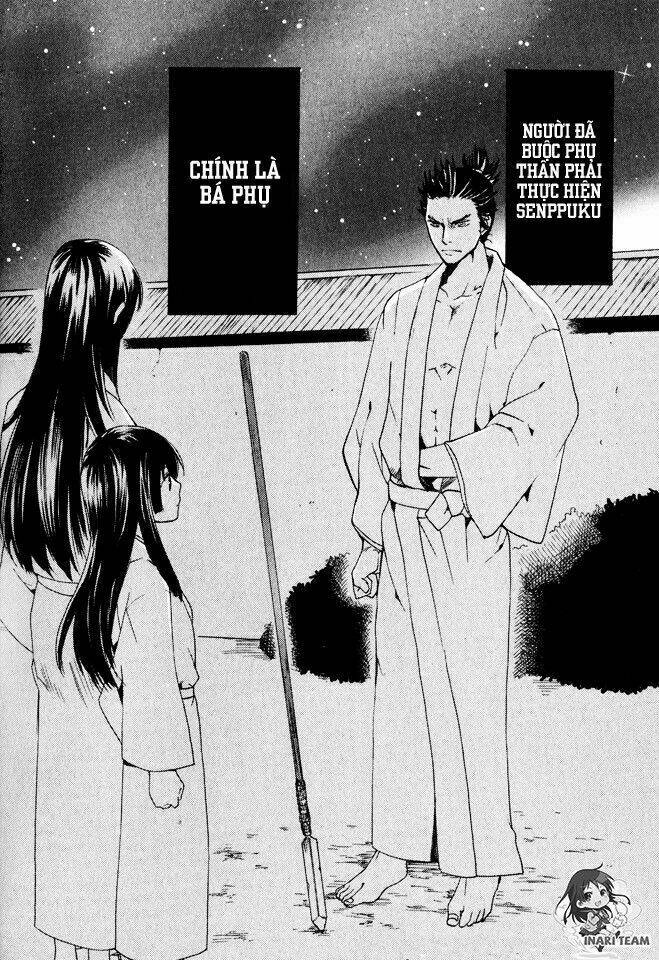 gou - hime-tachi no sengoku chapter 2 5