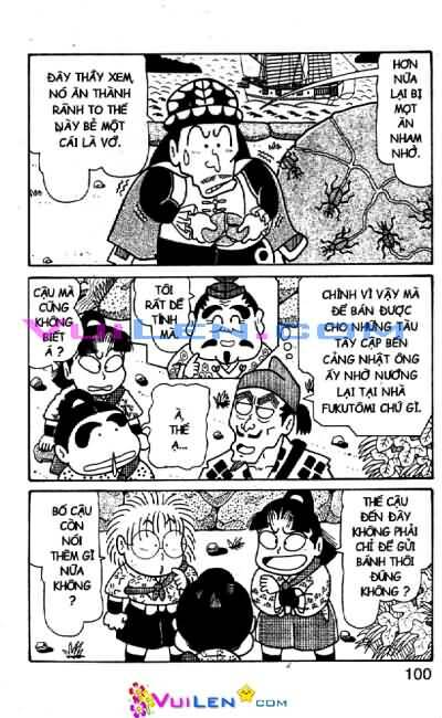 ninja loạn thị chapter 69 100