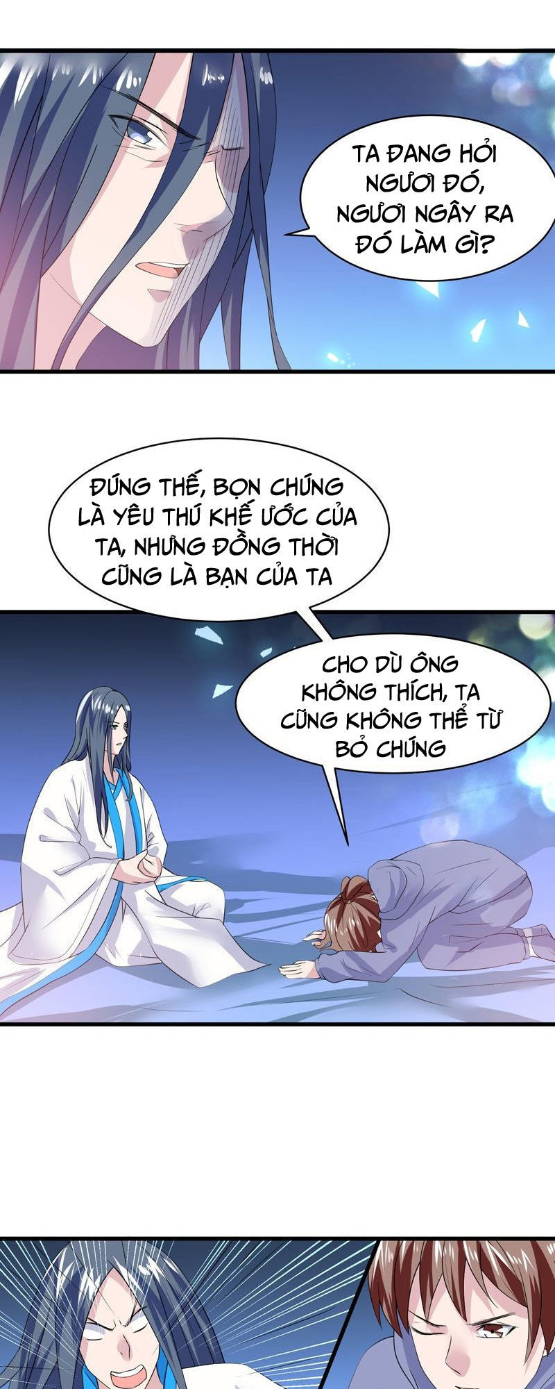 tối cường thần thú hệ thống chapter 43 7