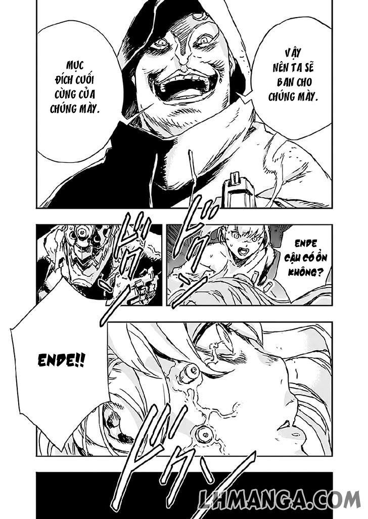 no guns life chapter 5 33