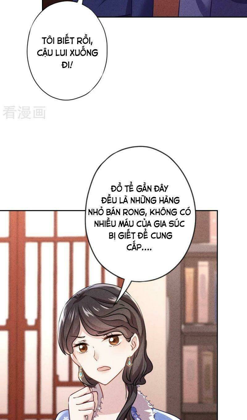 thiếu soái, vợ anh muốn lật trời! chapter 137 12