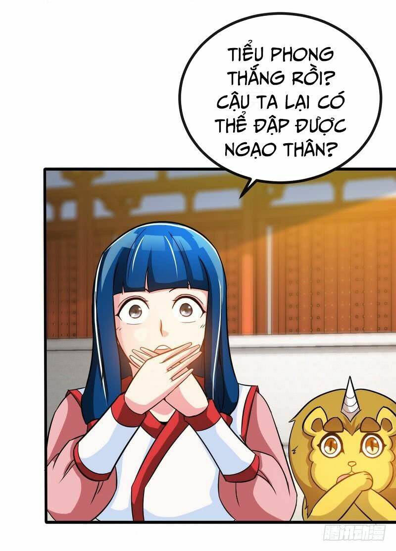 chí tôn thần ma chapter 24 30