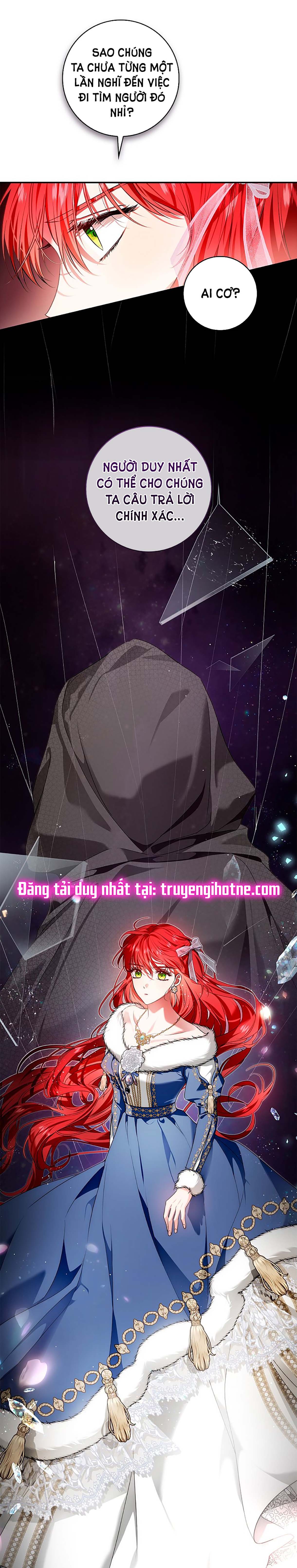 Nhan Sắc Bí Ẩn Của Chồng Tôi chapter 100.1 - Trang 8