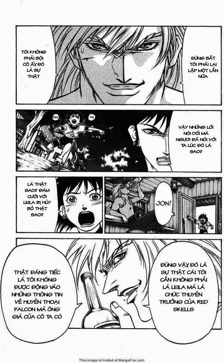 vua trên biển chapter 23 10