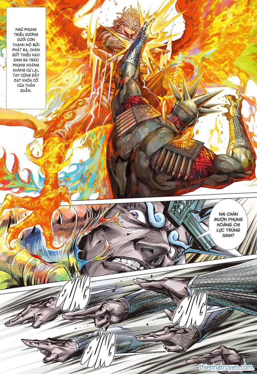 sơn hải kinh truyện chapter 306 12