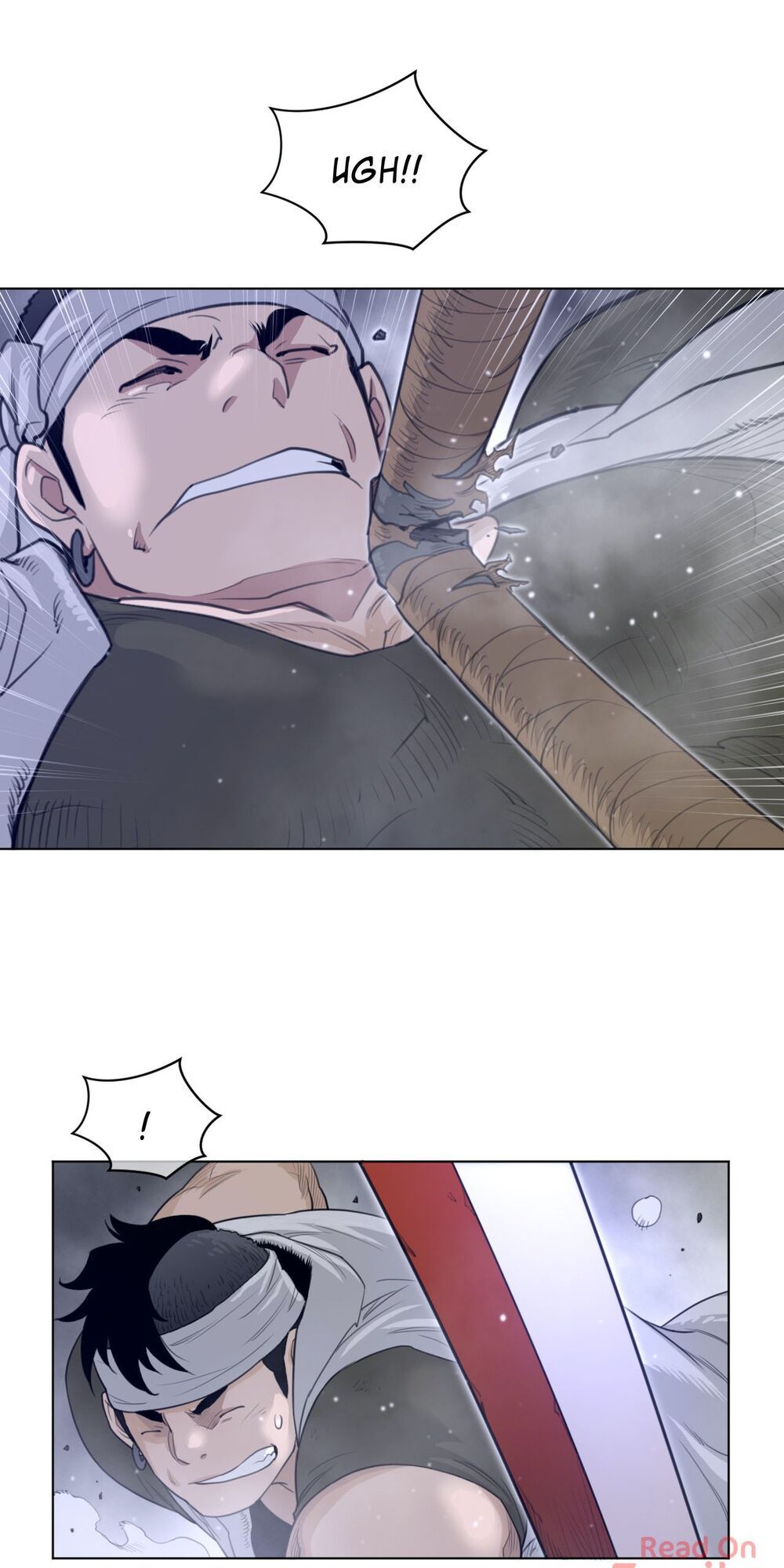 một nửa hoàn hảo chapter 98 11