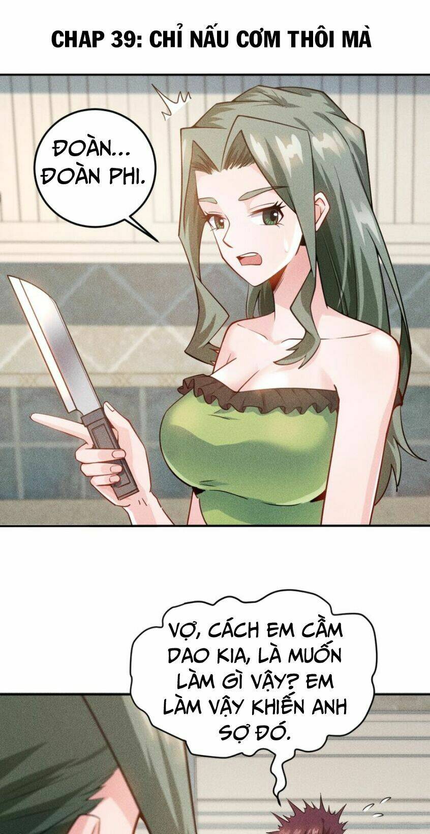 cao thủ cận vệ của nữ chủ tịch chapter 39 1