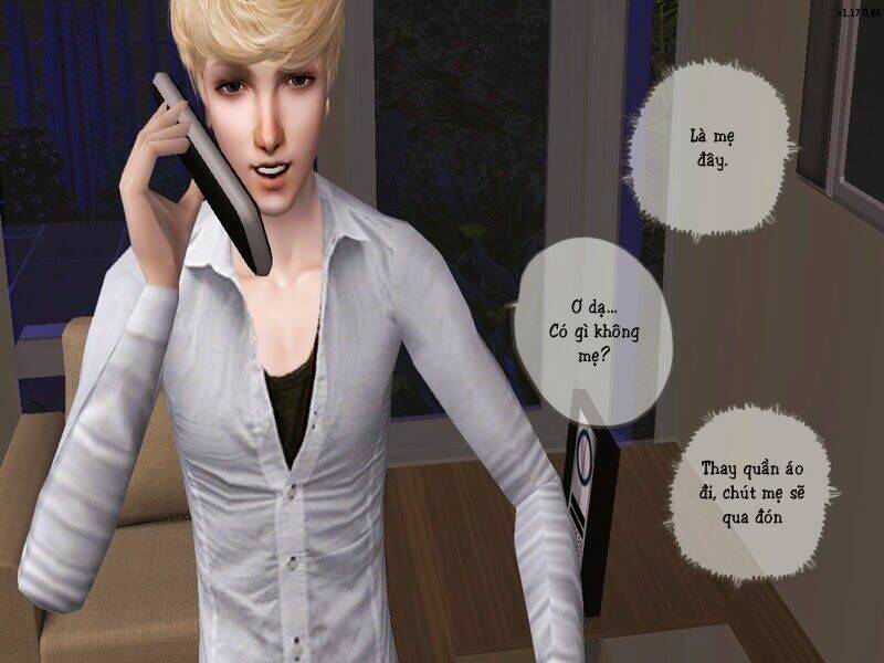nụ cười của anh [truyện sims] chapter 33 64