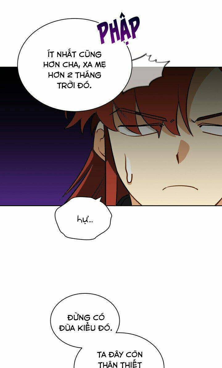 quái thú với hoa chapter 92 14