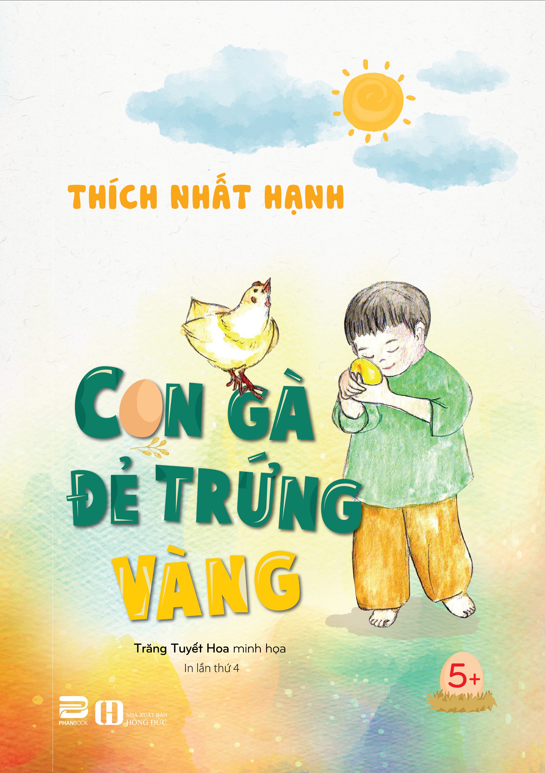 Con Gà Đẻ Trứng Vàng