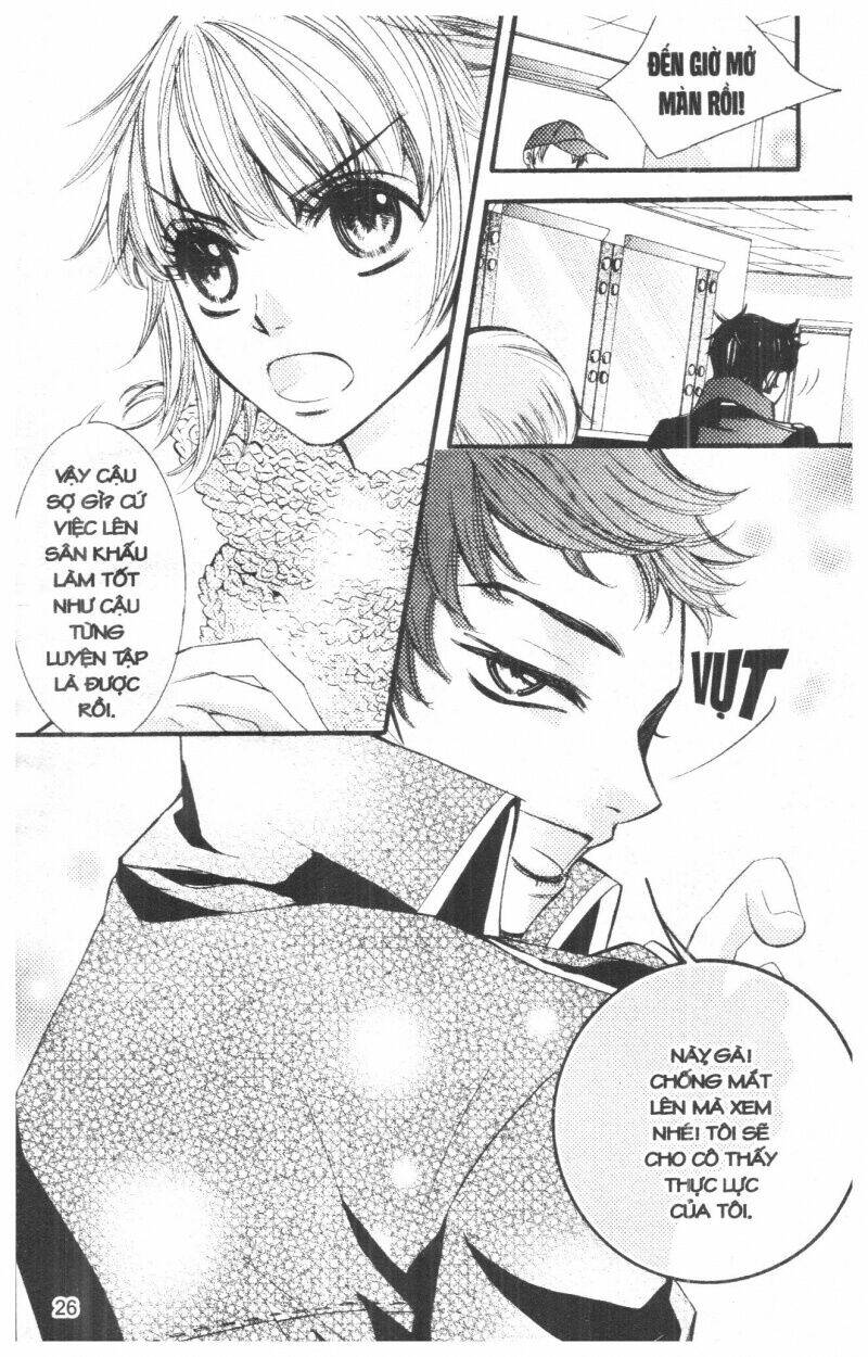 scandal đáng ngờ chapter 10 25