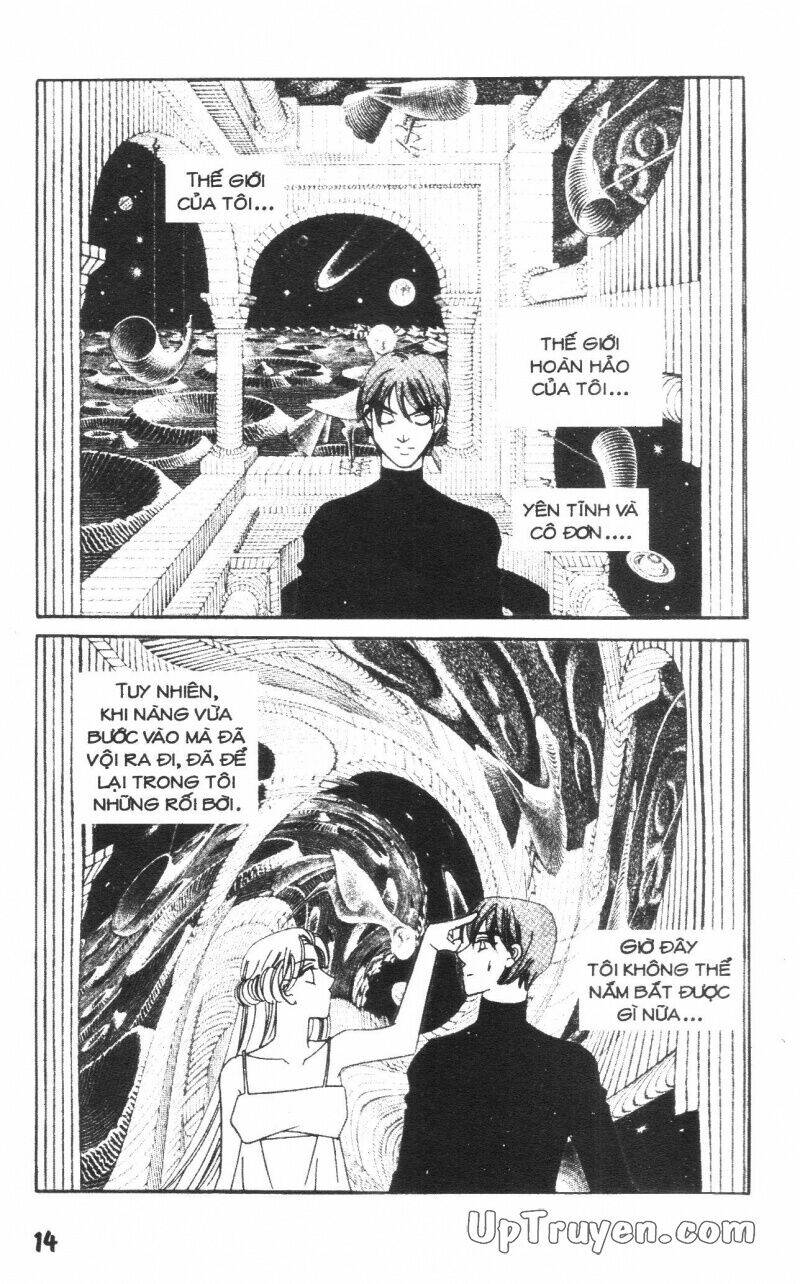 người yêu lý tưởng chapter 4.1 16