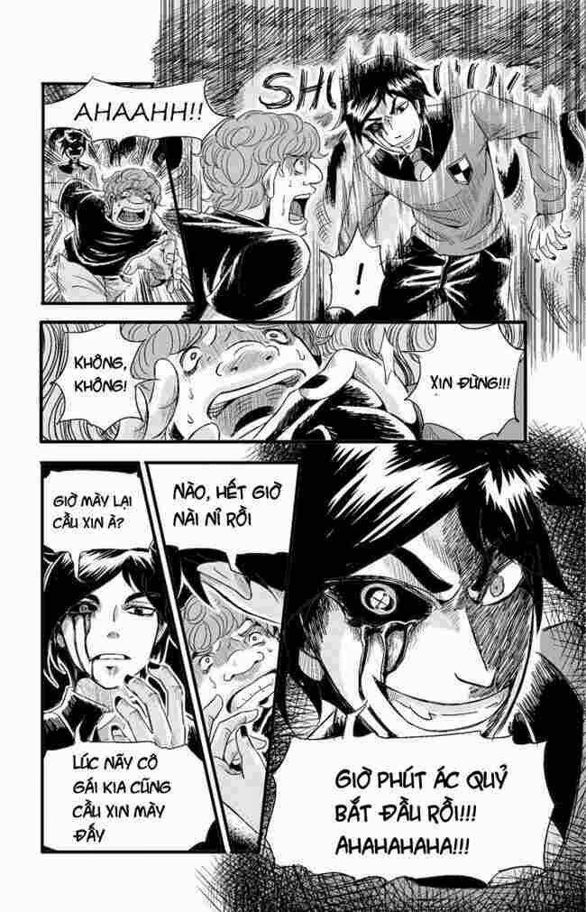 death sin - kẻ trừng phạt chapter 1 20